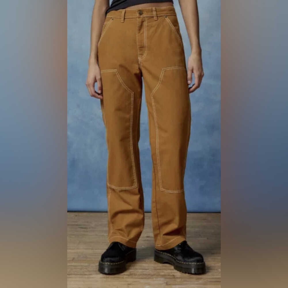 BDG Canvas Carpenter Pant